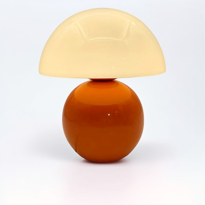 Riko – Lampe de table en céramique en forme de champignon