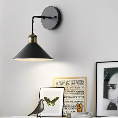 Thetford – Lampe murale