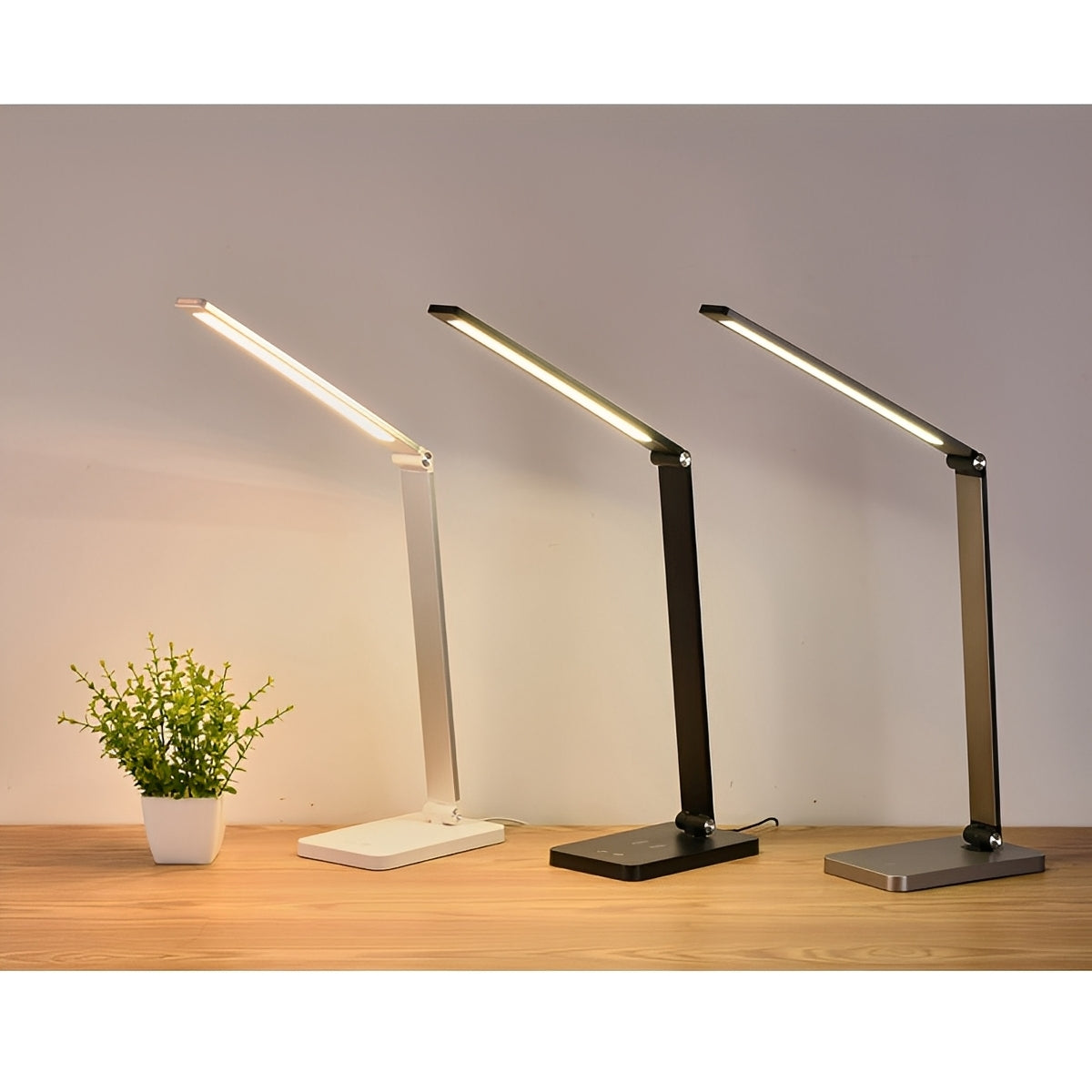 Ariel – Lampe de Bureau LED