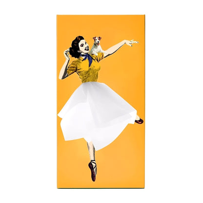 Mira – Boîte à mouchoirs design tutu