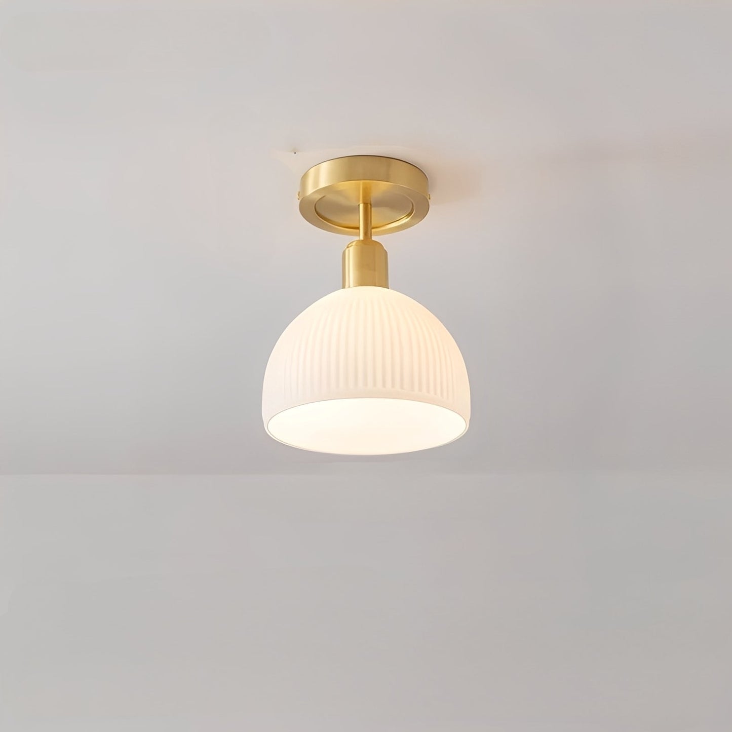Elinor – Lampe de Plafond Nordique