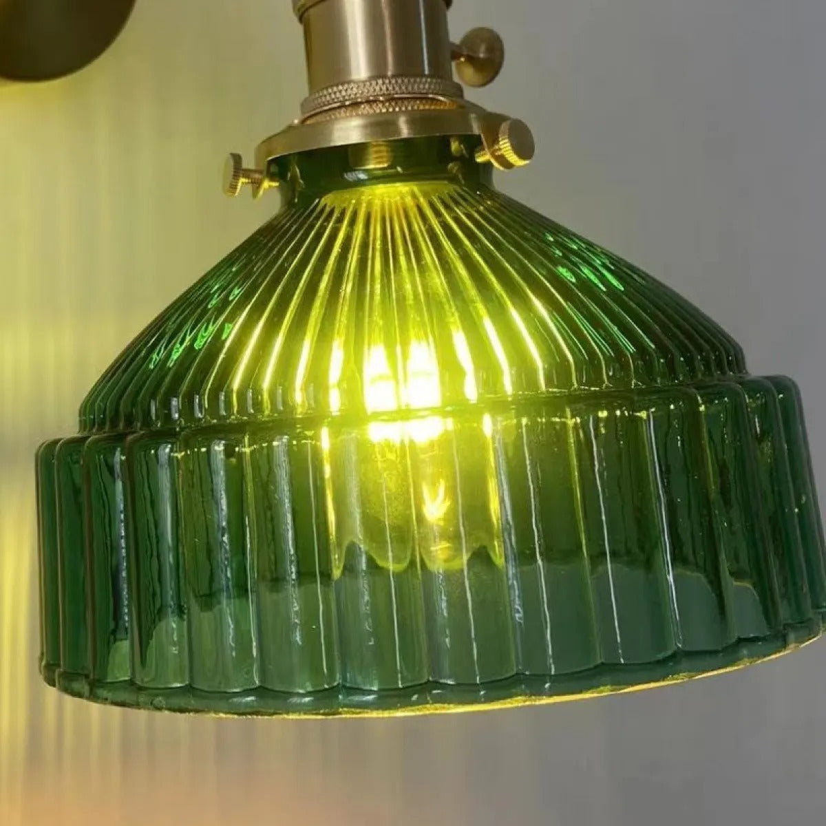 Kaede – Lampe Suspendue Vintage