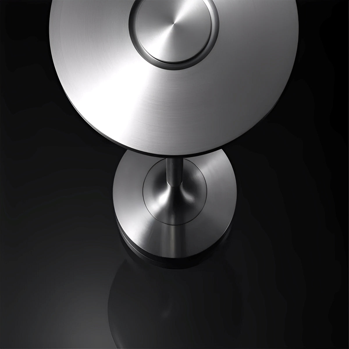 Lucina – Lampe Cristal Champignon Créative avec Fonction Dimmable