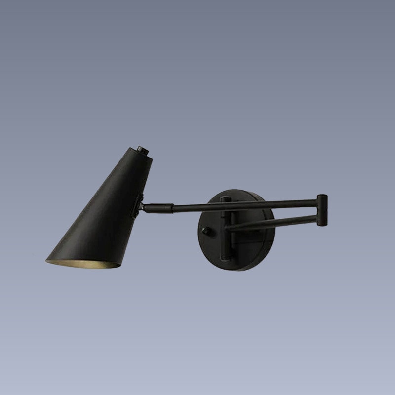 Mira – Applique murale pliable avec bras articulé