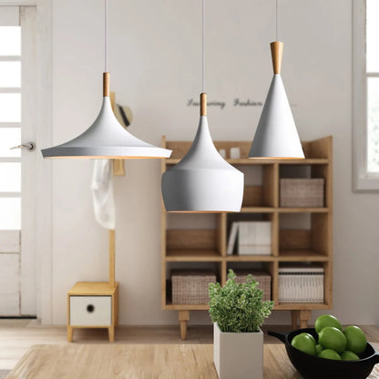 Nori – Lampe Pendante Scandinave