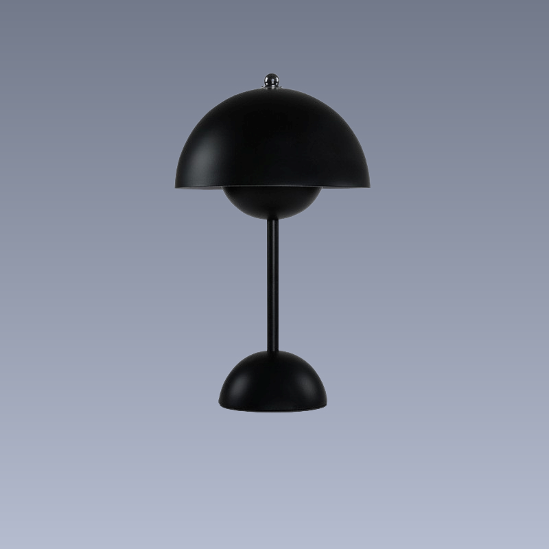 Sandy – Lampe de Table Portable Pot de Fleurs