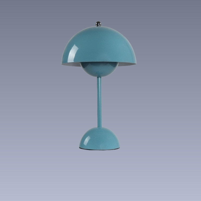 Sandy – Lampe de Table Portable Pot de Fleurs