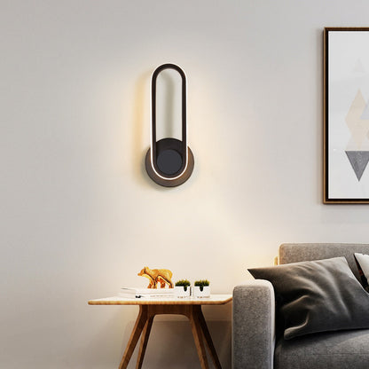 Nari – Lampe LED moderne pour chevet