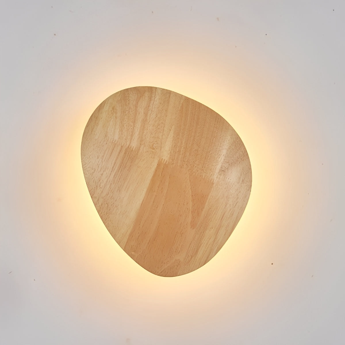 Eldon – Log Art Lampe Murale