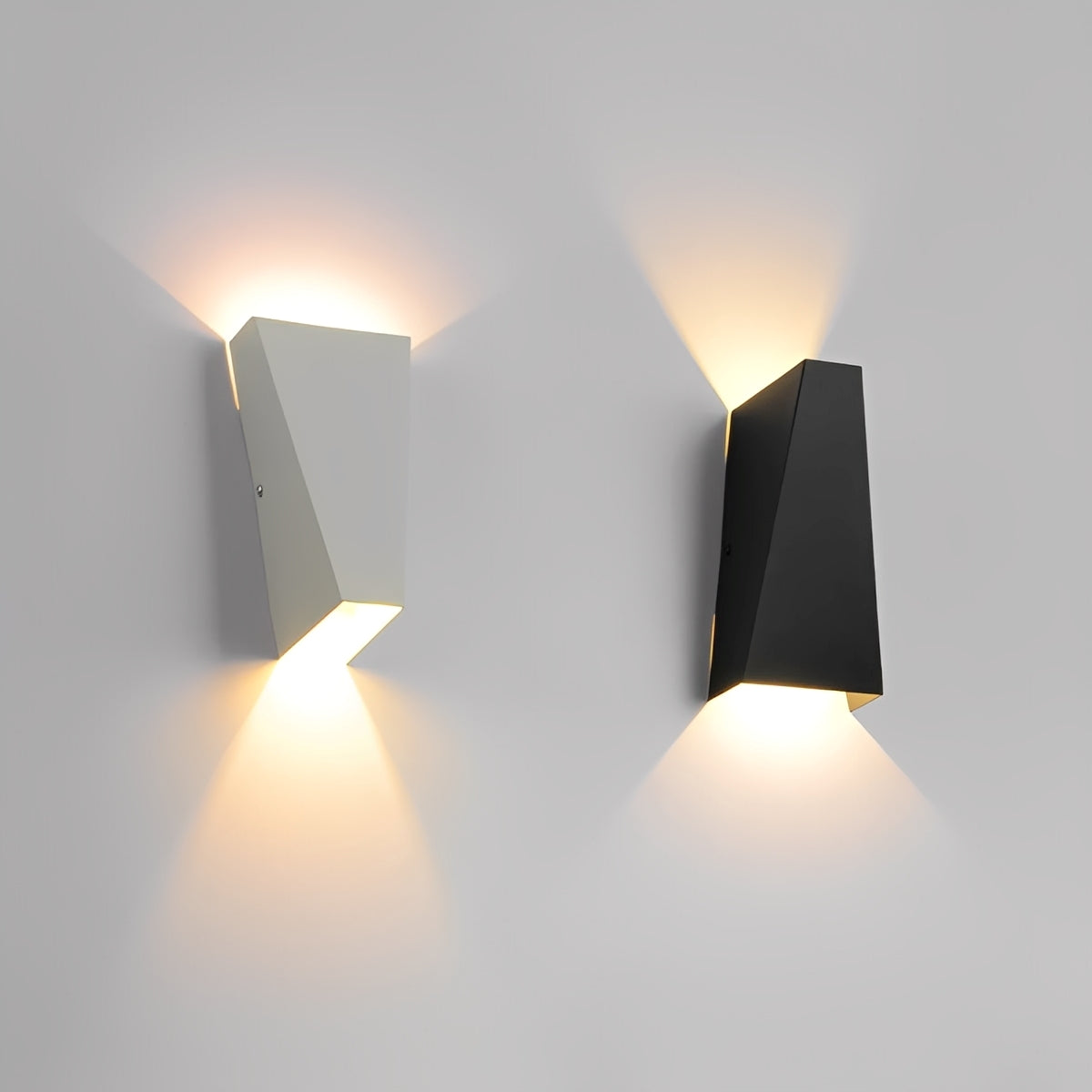Nio – Lampe murale LED créative
