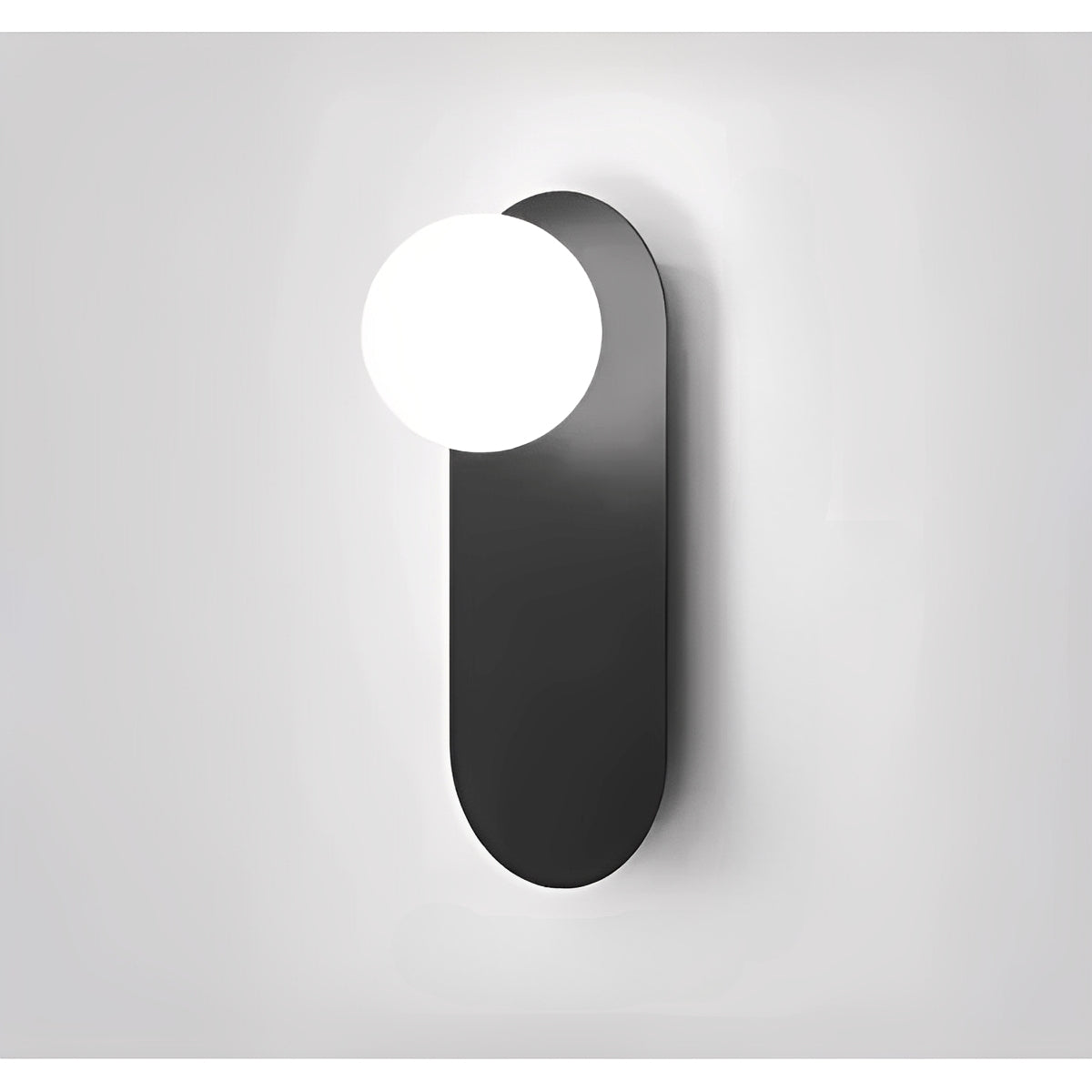 Lucie – Applique ovale