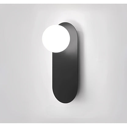 Lucie – Applique ovale