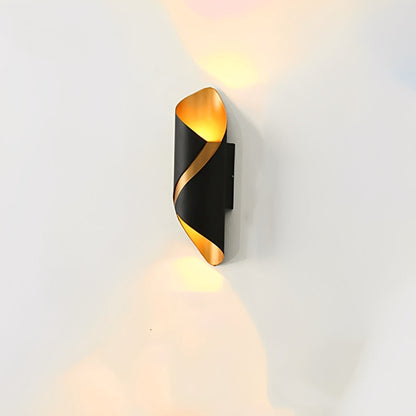 Aris – Moderne applique murale LED extérieure