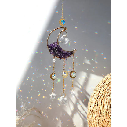 Rêveur – Capteur de soleil en cristal