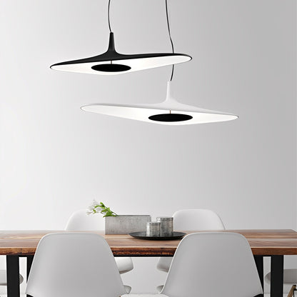 Verin – Lampe Suspendue en Résine Nordique