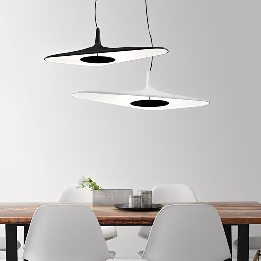 Verin – Lampe Suspendue en Résine Nordique