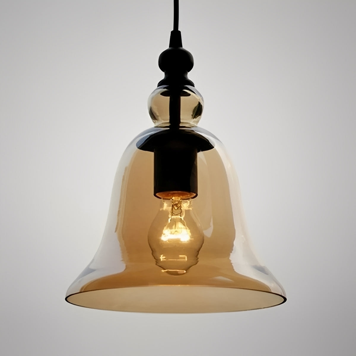 Sorana – Suspension en verre rétro