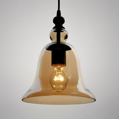 Sorana – Suspension en verre rétro