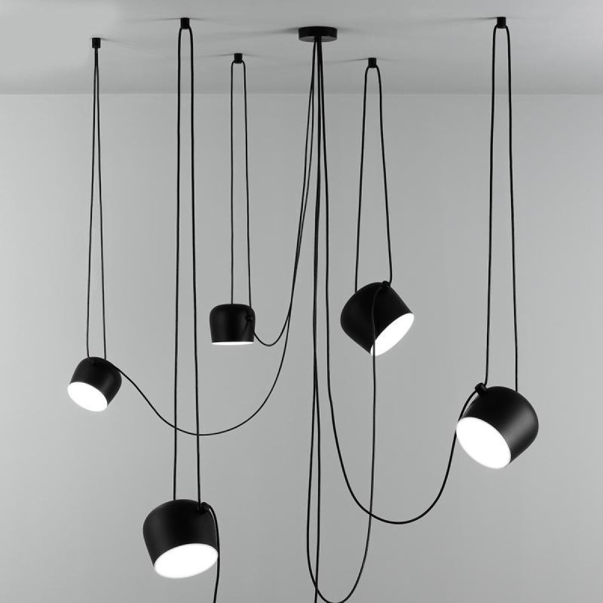 Miori – Suspension LED nordique minimaliste