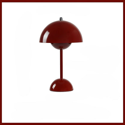 Mona – Lampe de Table Champignon Rechargeable