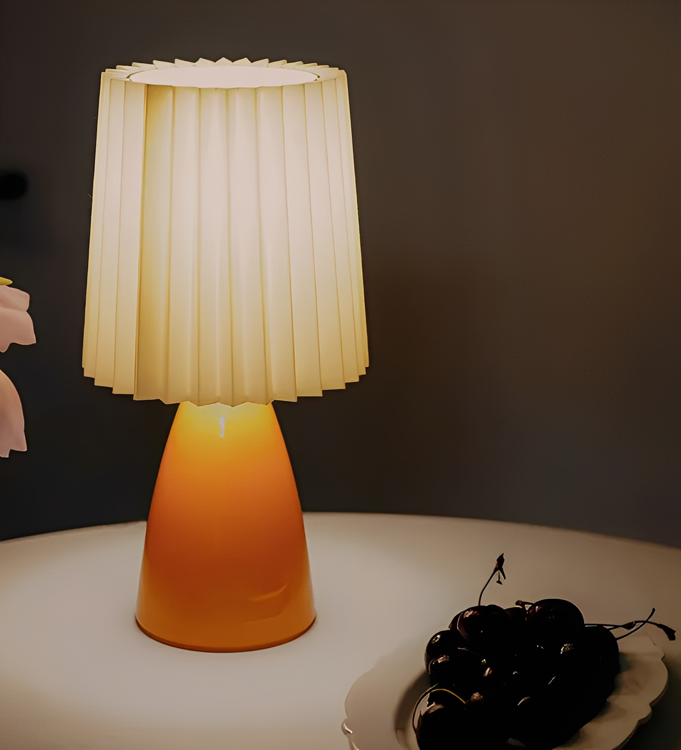 Shelli – Lampe de table en céramique