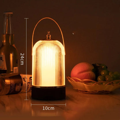 Wally – Lampe de Table Vintage Dimmable