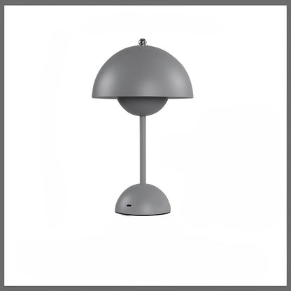 Mona – Lampe de Table Champignon Rechargeable