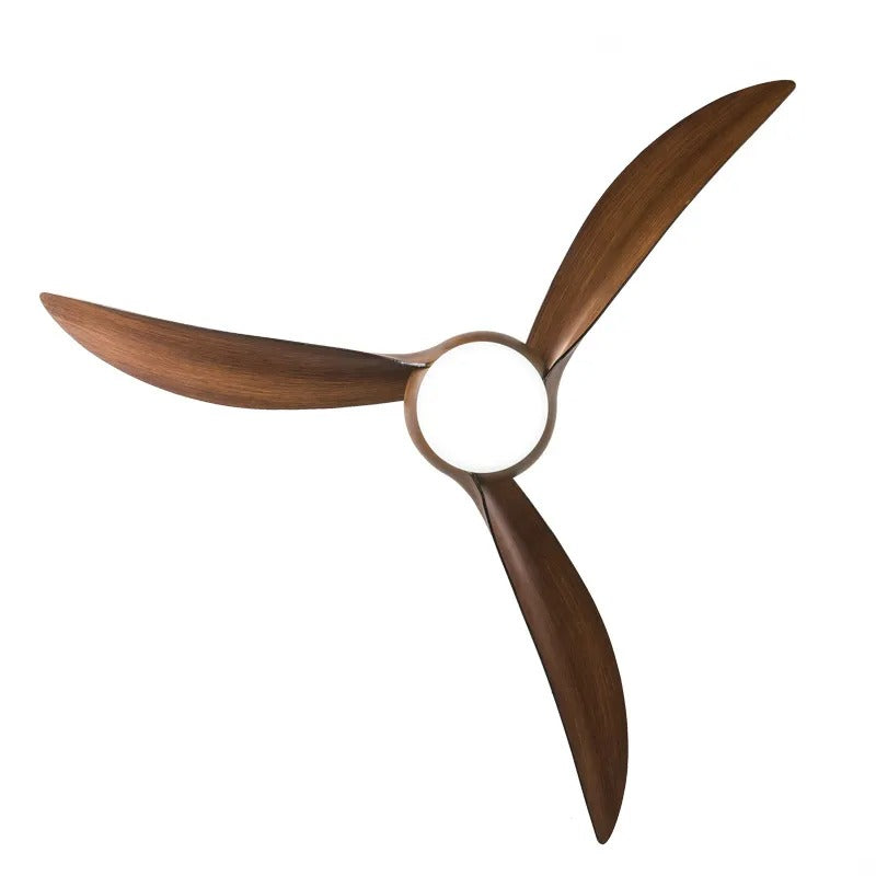 Elora – Lampe Ventilateur Designer Américain