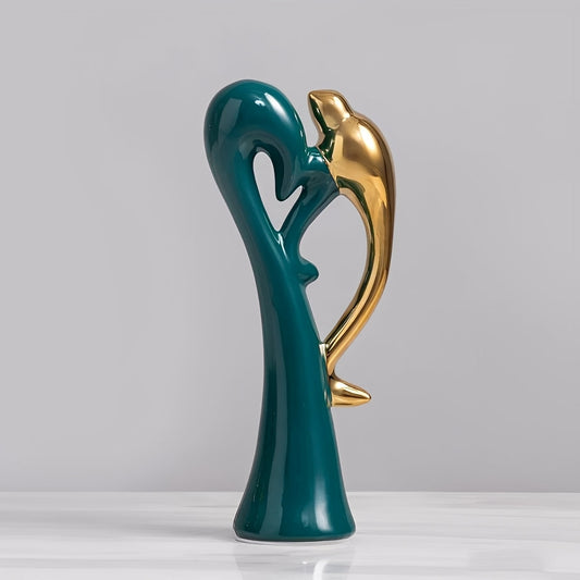 Meilin – Vase en céramique moderne