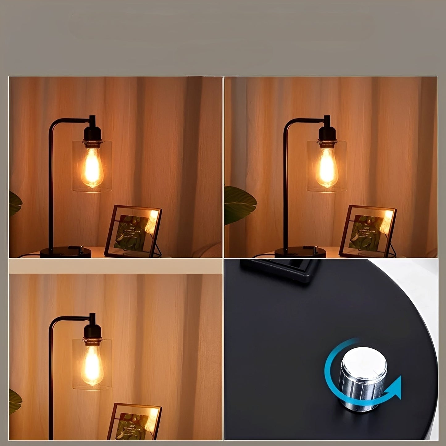 Carmina – Lampe de chevet