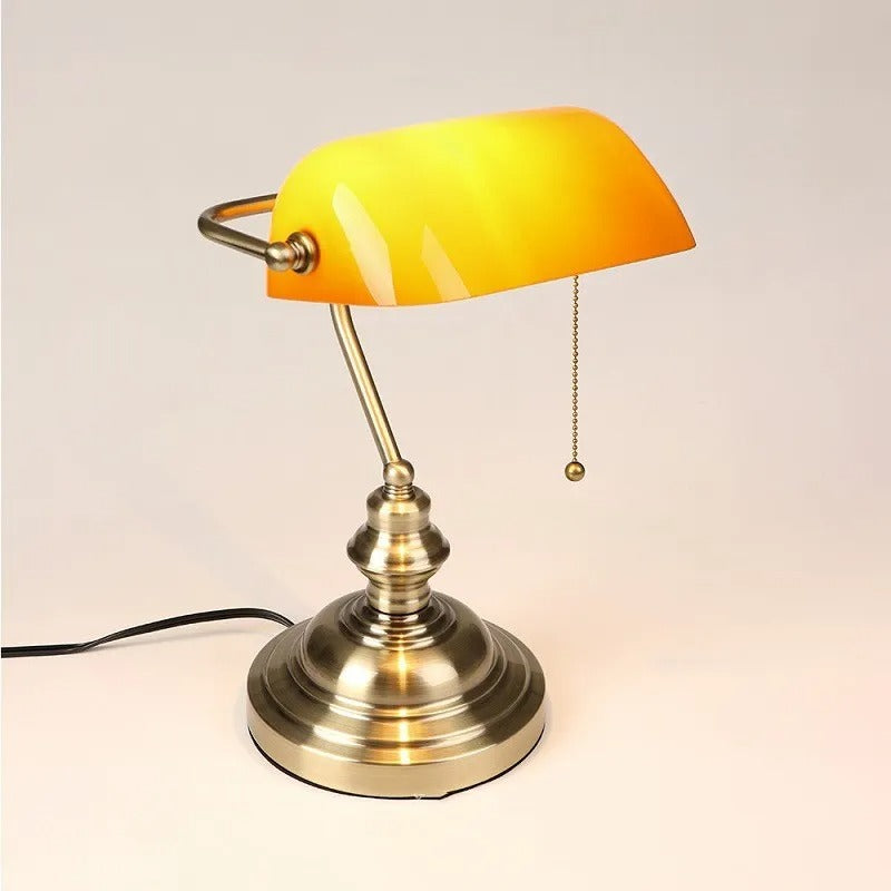 Estelle – Lampe de Table Vintage Européenne