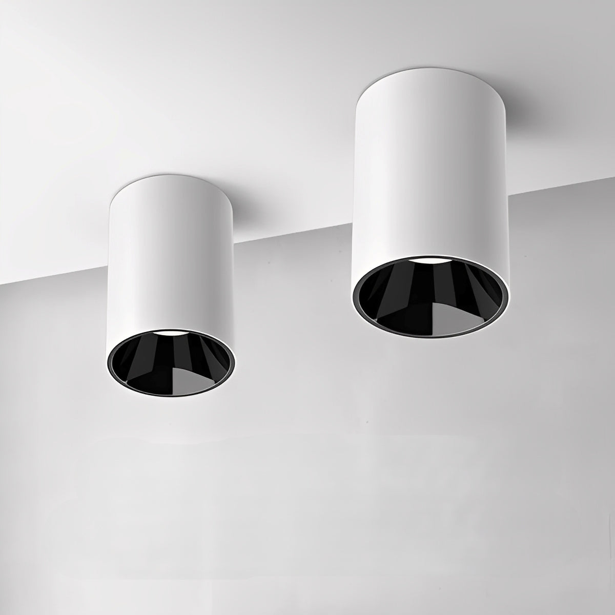 Arvel – Lampe de surface COB de luxe