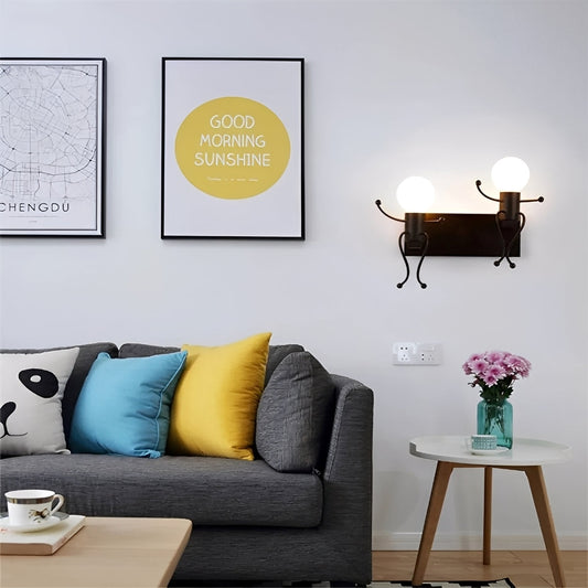 Mariku – Creative LED Applique Murale