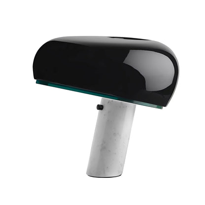 Elena – Lampe Champignon en Marbre Postmoderne