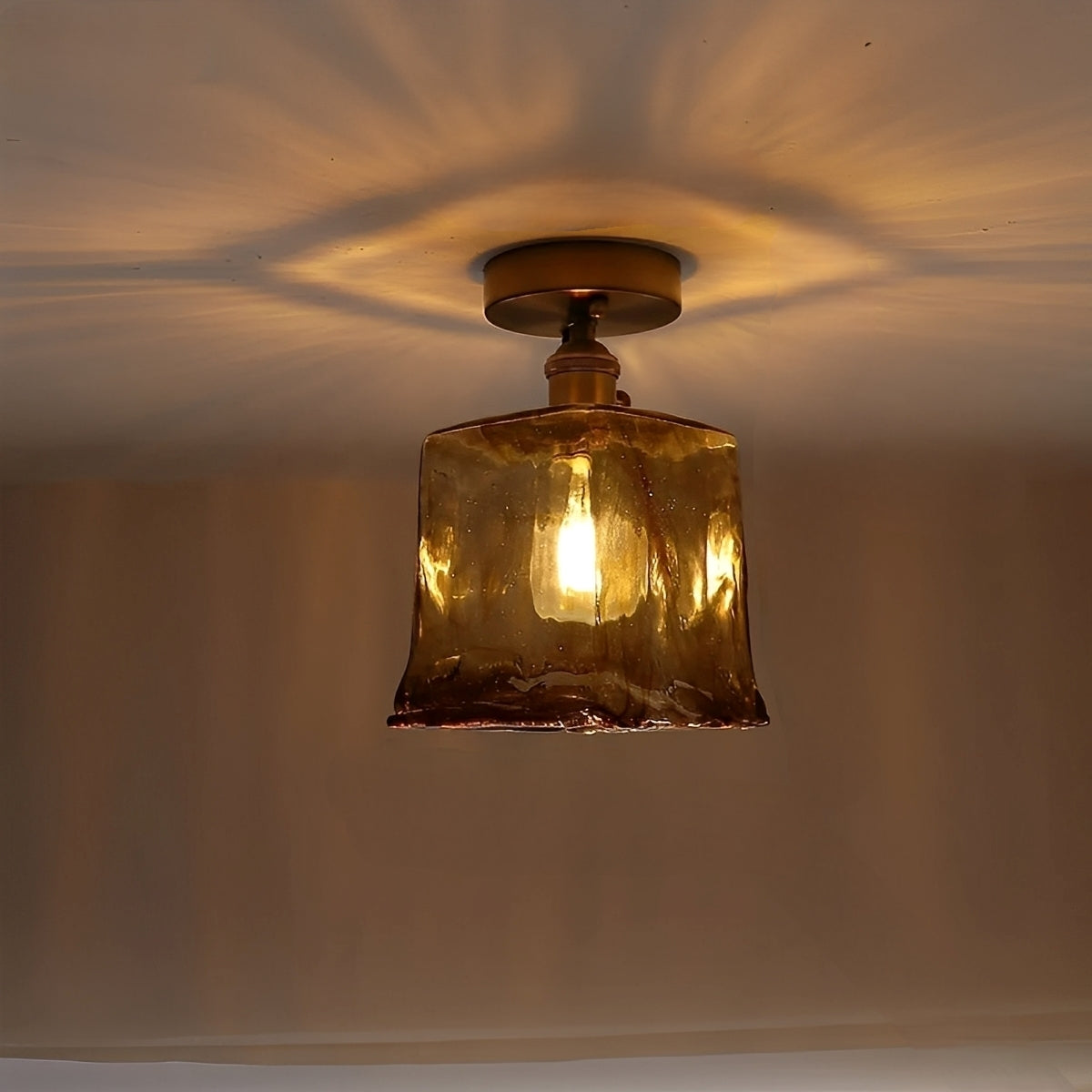 Amaris – Lampe de table rétro