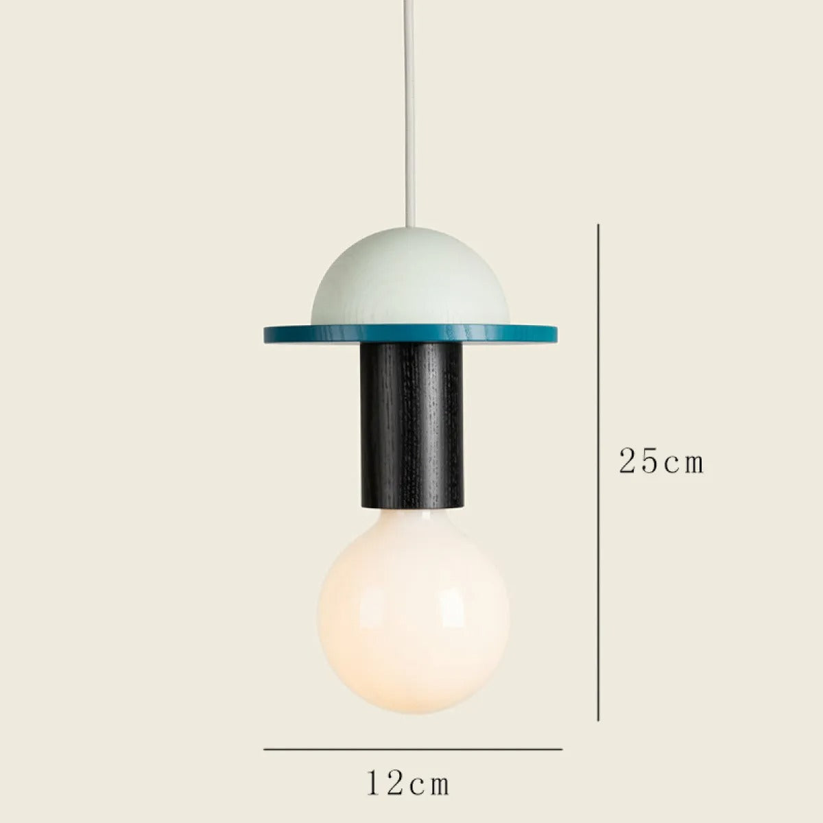 Gelo – Suspension géométrique pour chambre d'enfant