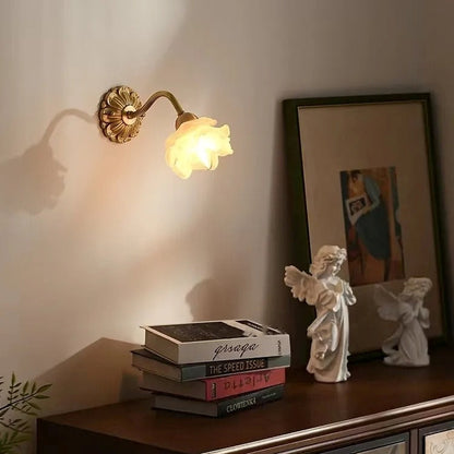 Elena – Applique Vintage Cuivre