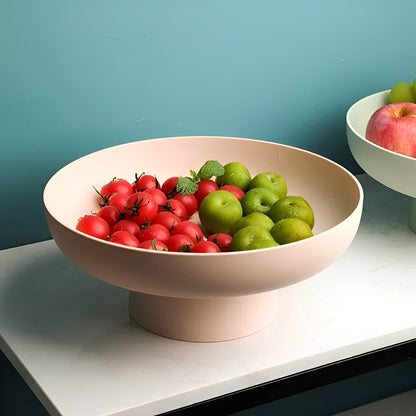 Frutia – Panier à fruits rond avec fonction égouttage