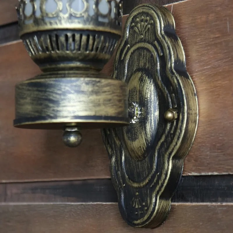 Ida – Applique murale rétro style café nostalgique