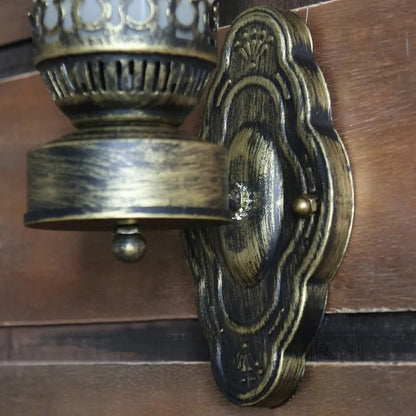 Ida – Applique murale rétro style café nostalgique