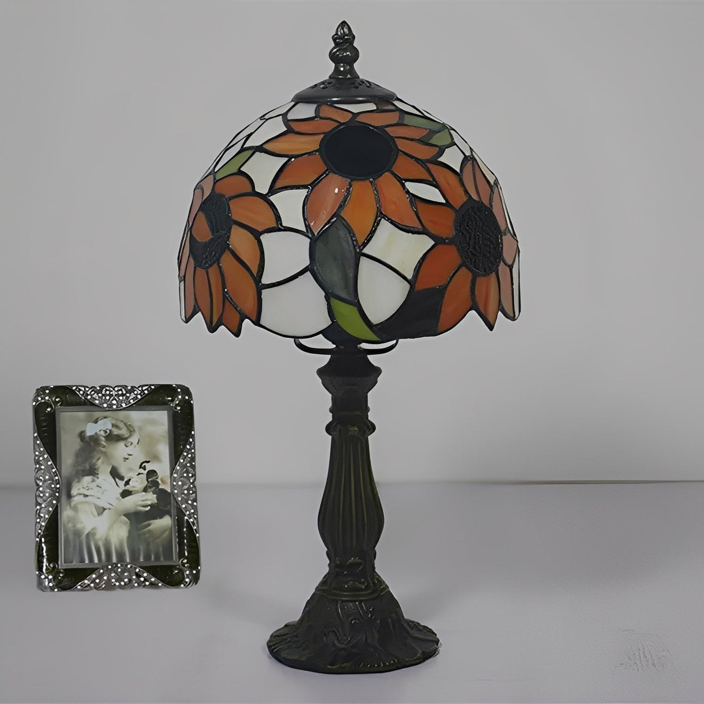 Tilda – Lampe de table rétro