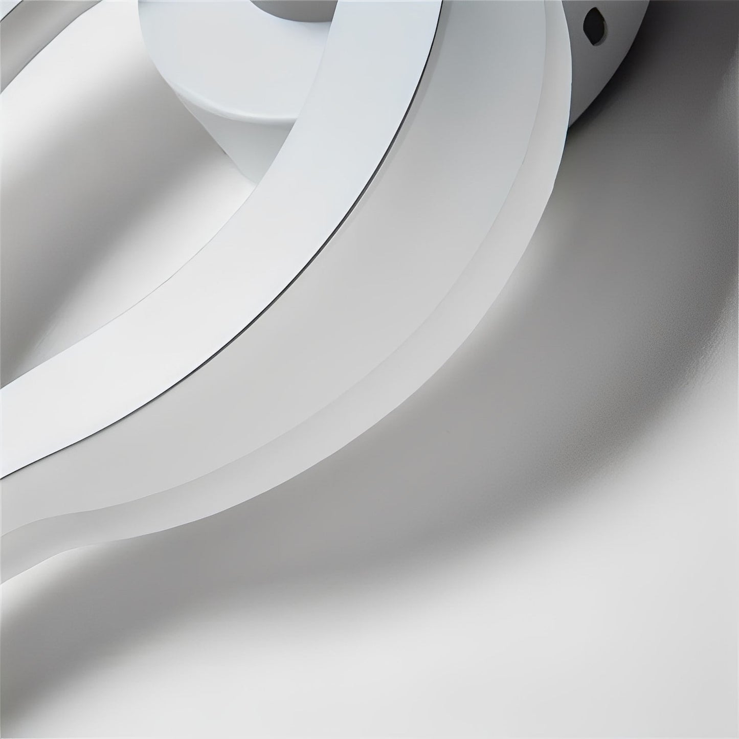 CandleFlicker – Lampe murale en forme de flamme