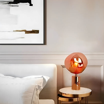 Amalia – Lampe de Table de Luxe Postmoderne