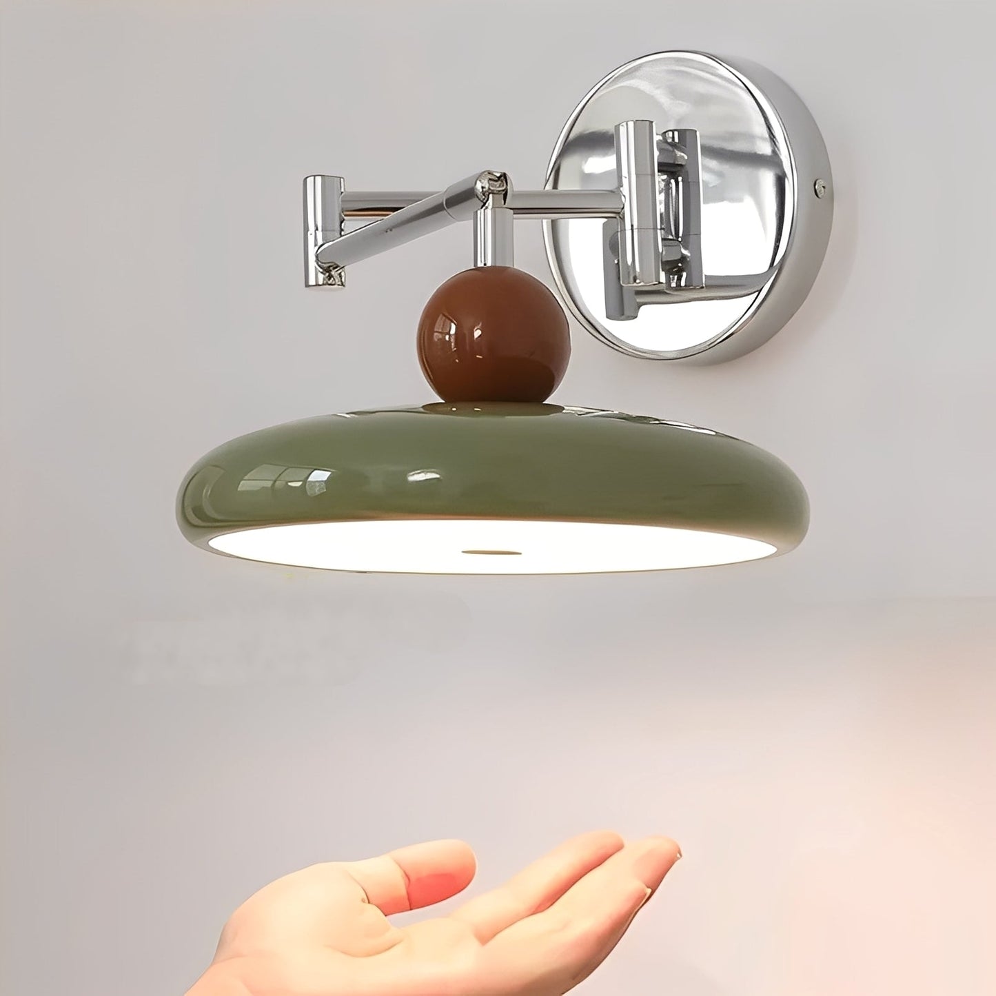 Leona – Nordische Wandleuchte