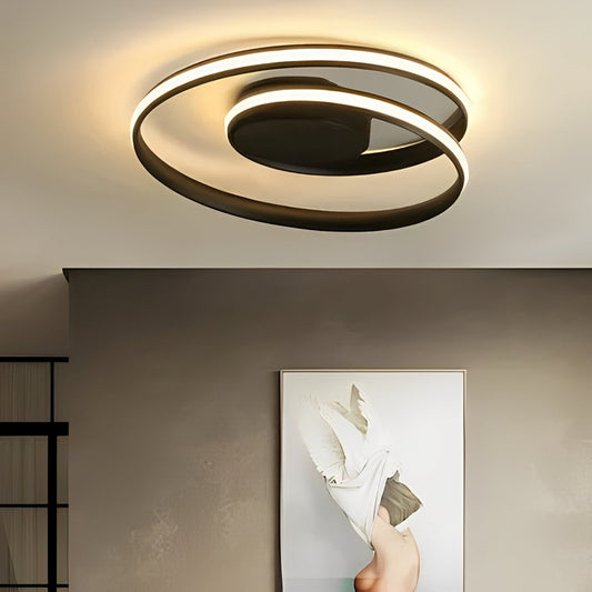 Felix – Lampe de plafond LED intemporelle