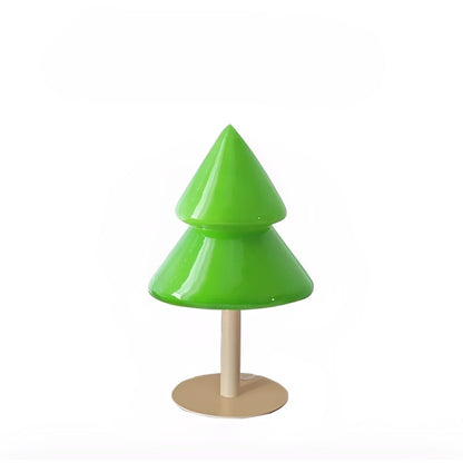 Noelle – Arbre de Noël Coloré Lampe de Table