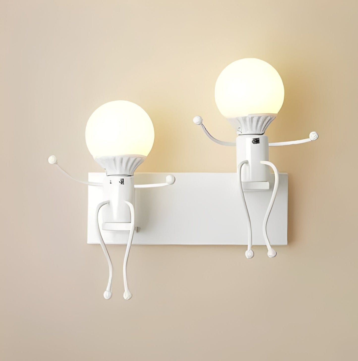 Niva – Lampe de chevet LED moderne