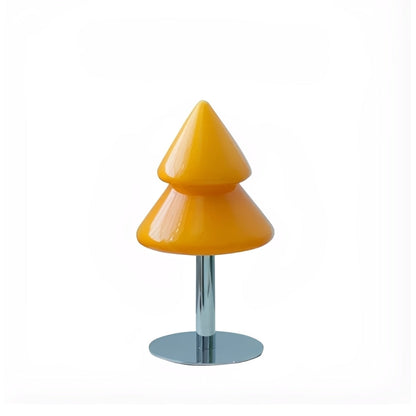 Noelle – Arbre de Noël Coloré Lampe de Table