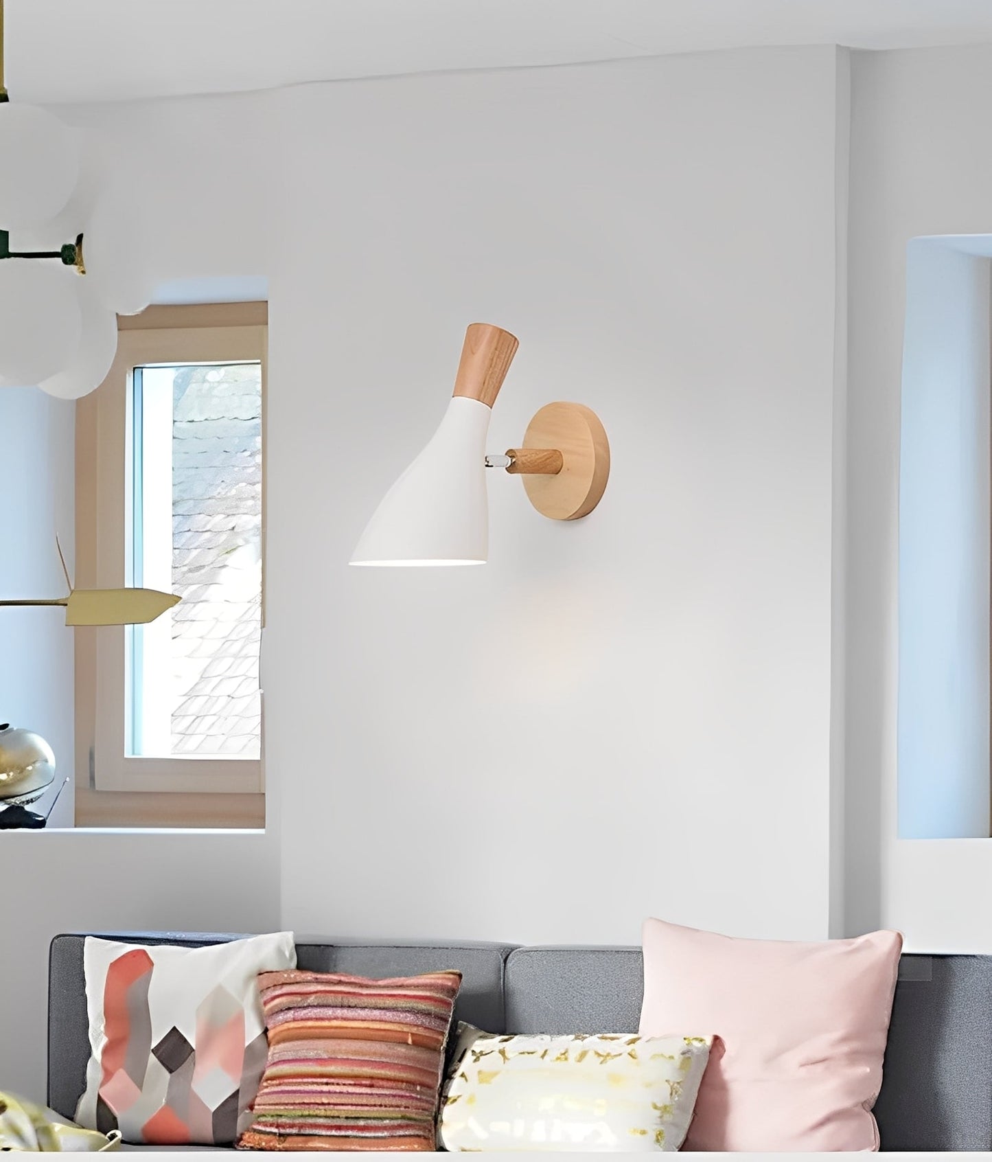 Miyu – Applique Murale Moderne Nordique