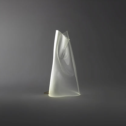 Elodie – Lampe de Table en Acrylique Artistique